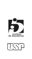 Logo Instituto de Biociências USP